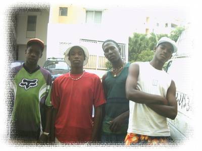 la bande